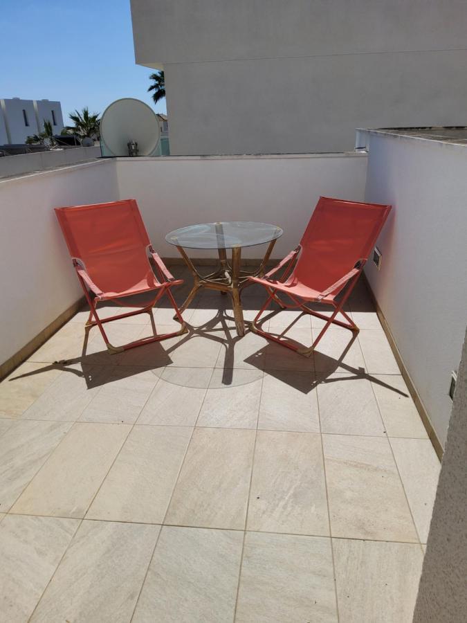 Villa Marjal Guardamar del Segura Exteriör bild