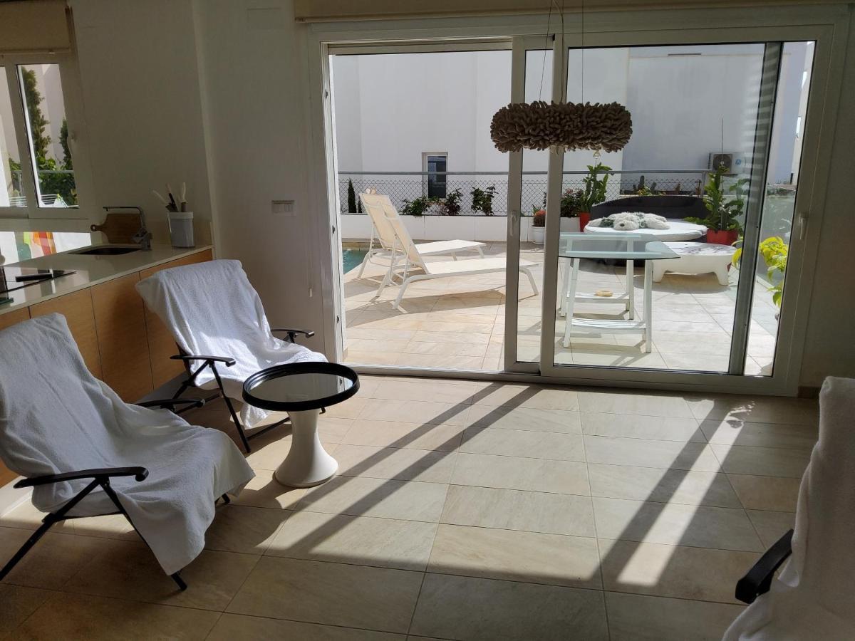 Villa Marjal Guardamar del Segura Exteriör bild
